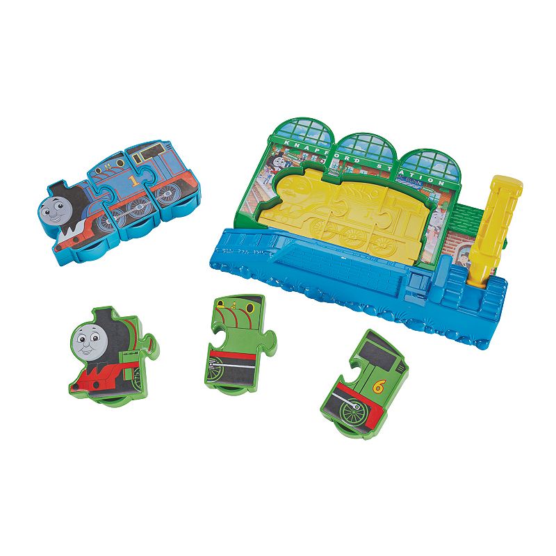 UPC 887961257618 product image for Fisher-Price My First Thomas & Friends Engine Match Express, Multicolor | upcitemdb.com