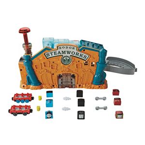 Fisher-Price Thomas & Friends Take-n-Play Engine Maker