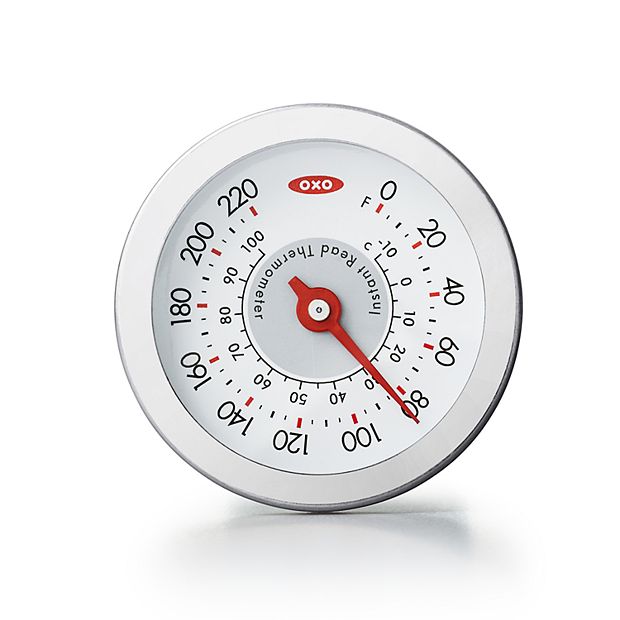 Chef's Precision Instant Read Thermometer