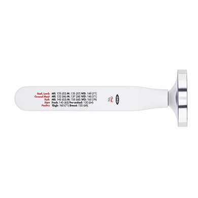 OXO Chef's Precision Analog Instant Read Thermometer