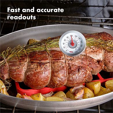 OXO Chef's Precision Analog Instant Read Thermometer