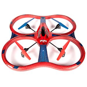 Marvel Spider-Man 2.4GHz 4.5CH RC Super Drone by World Tech Toys