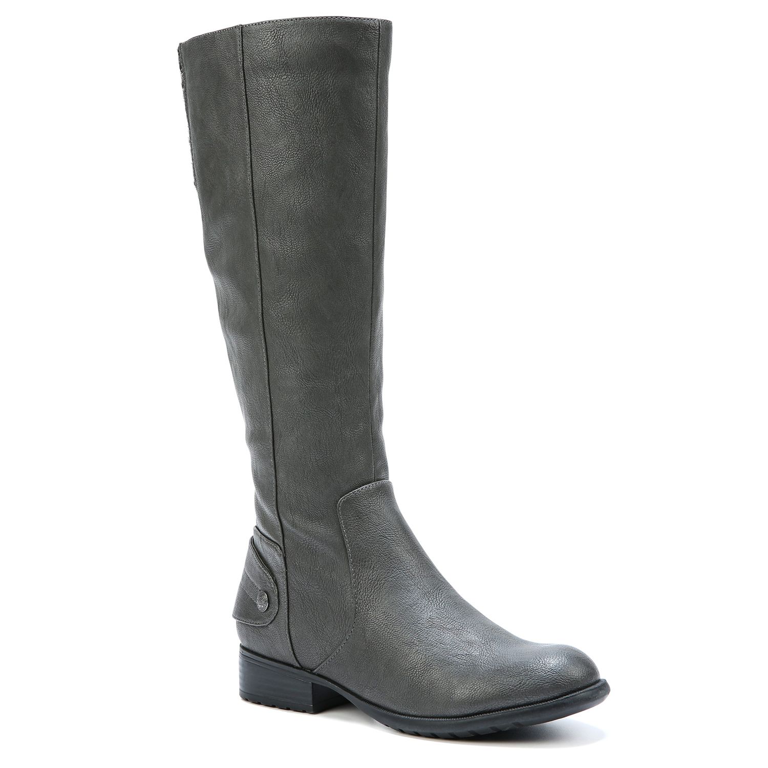 lifestride gray boots