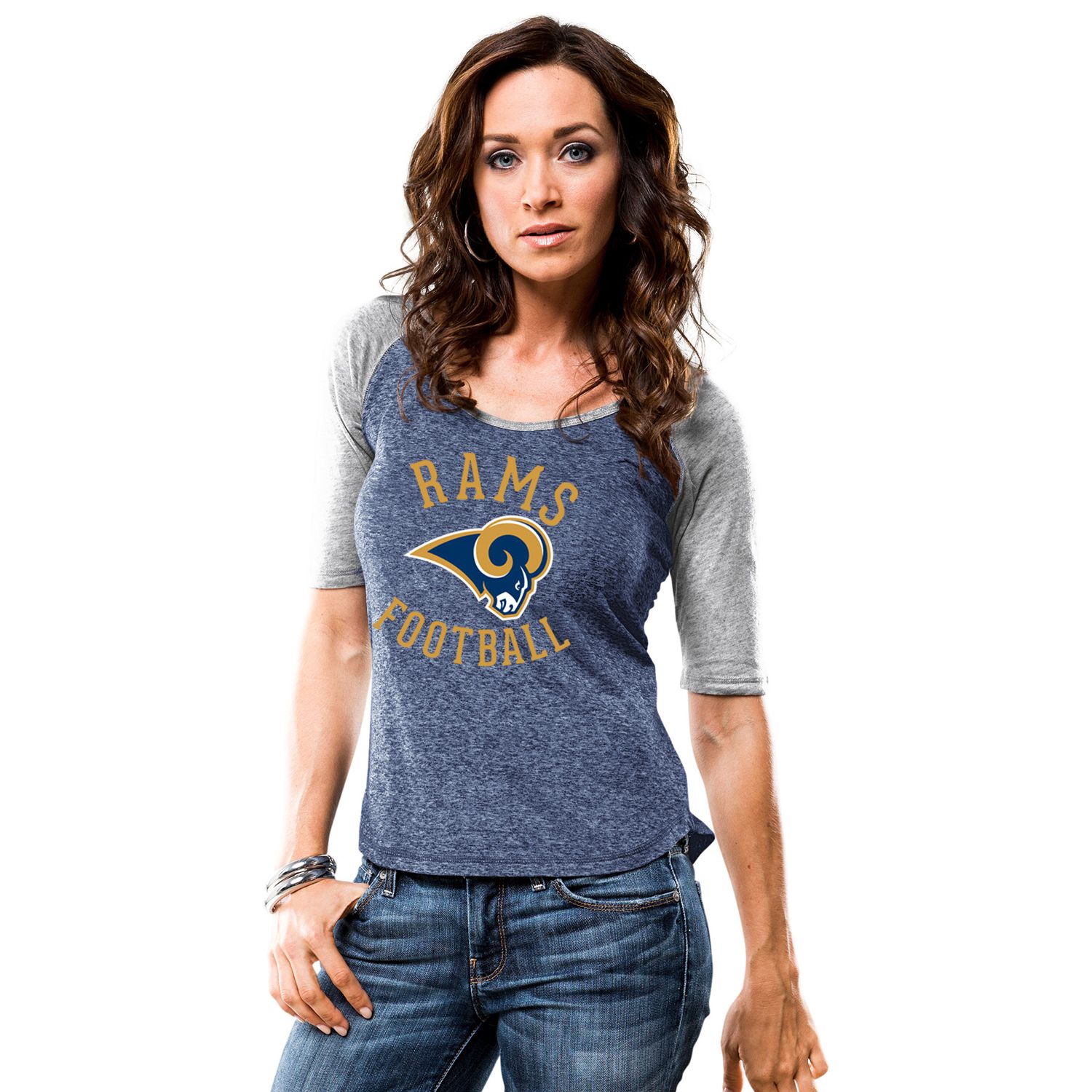 st louis rams womens shirts