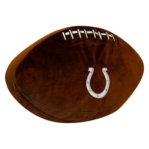 Indianapolis Colts Football Pillow