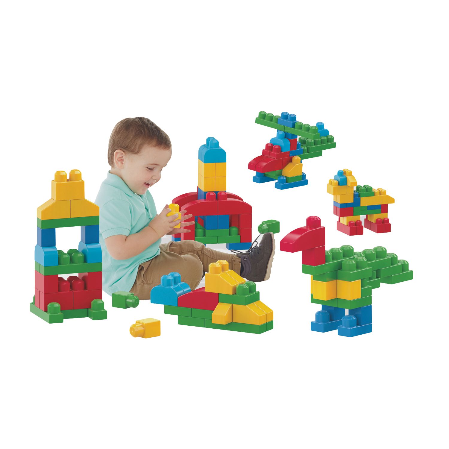 mega bloks 200 piece