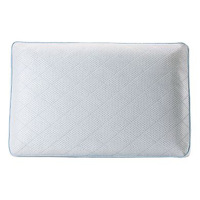 Sealy Perfect Chill Cooling Memory Foam Pillow