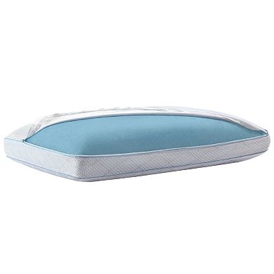 Sealy Perfect Chill Cooling Memory Foam Pillow