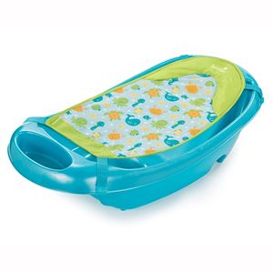 Summer Infant Splish 'n Splash Newborn to Toddler Bath Tub