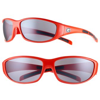 Adult Georgia Bulldogs Wrap Sunglasses