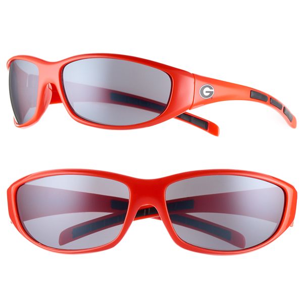 Adult Georgia Bulldogs Wrap Sunglasses