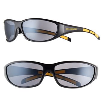 Adult Iowa Hawkeyes Wrap Sunglasses