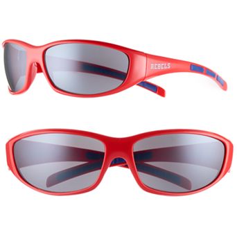 Adult Ole Miss Rebels Wrap Sunglasses