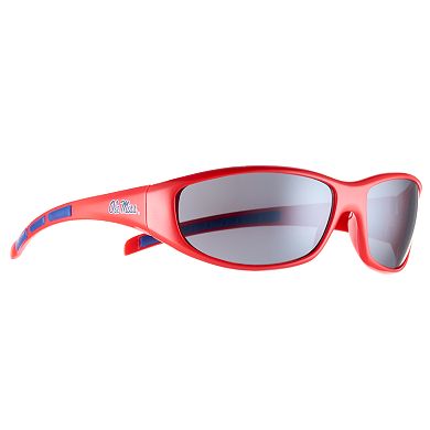 Adult Ole Miss Rebels Wrap Sunglasses