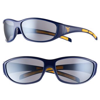 Adult West Virginia Mountaineers Wrap Sunglasses