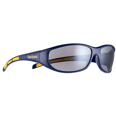 Adult West Virginia Mountaineers Wrap Sunglasses
