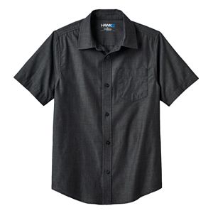 Boys 8-20 Tony Hawk® Textured Button-Down Shirt