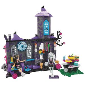 Monster High Creepateria Set by Mega Bloks