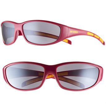 Adult Arizona State Sun Devils Wrap Sunglasses