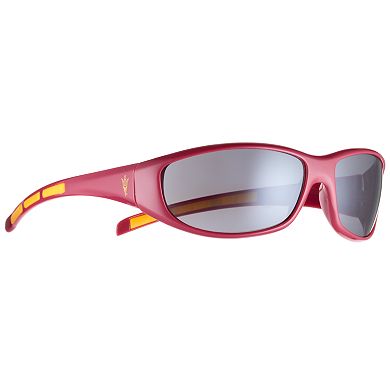 Adult Arizona State Sun Devils Wrap Sunglasses