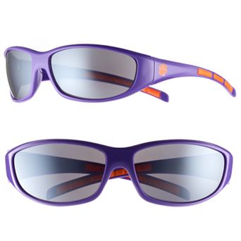Adult Clemson Tigers Wrap Sunglasses