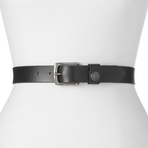 Women's Lee Riveted Leather Belt