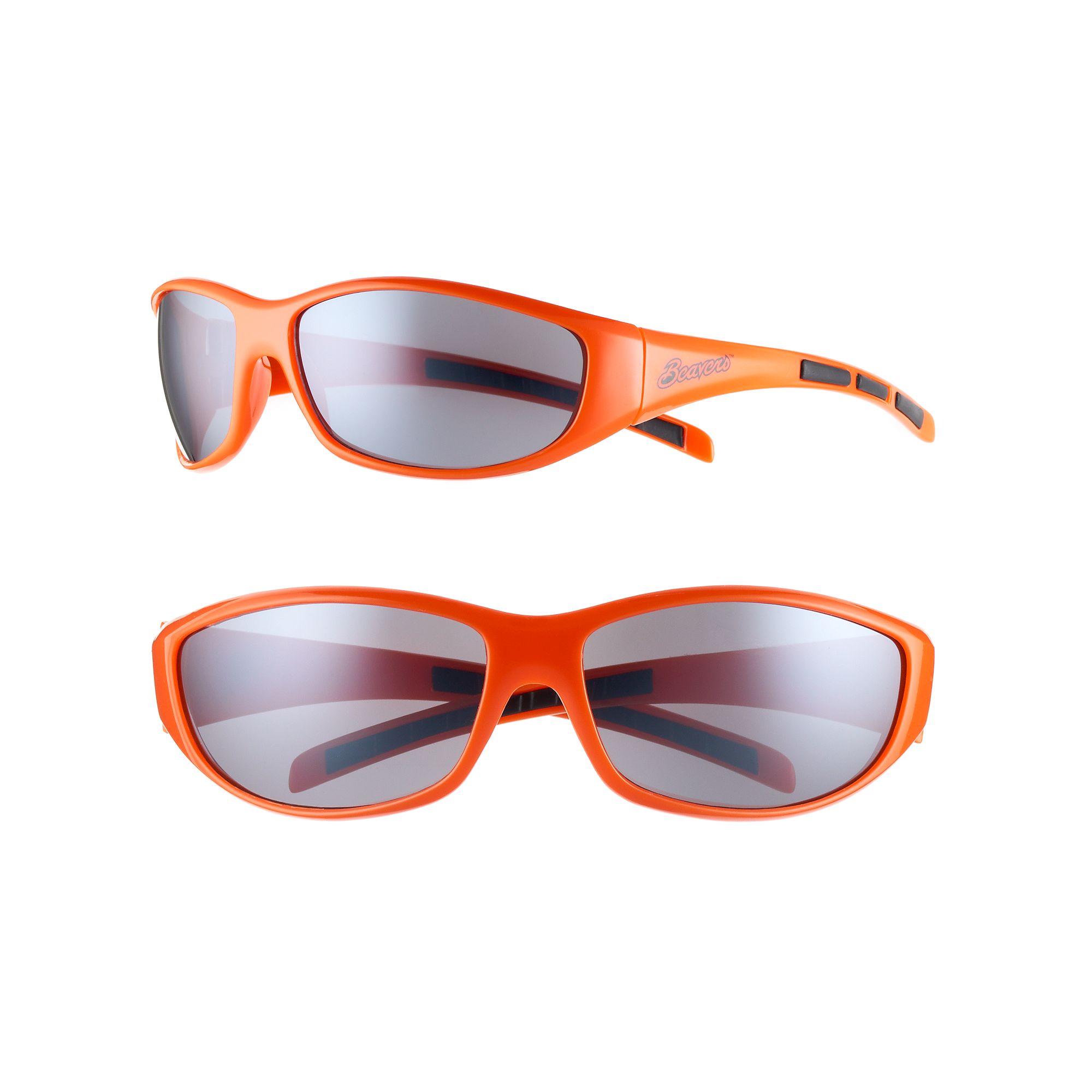 Adult Oregon State Beavers Wrap Sunglasses, Team