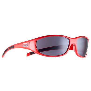 Adult North Carolina State Wolfpack Wrap Sunglasses