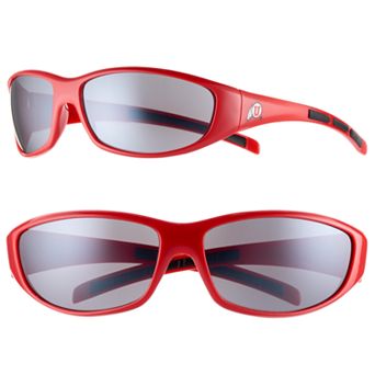 Adult Utah Utes Wrap Sunglasses