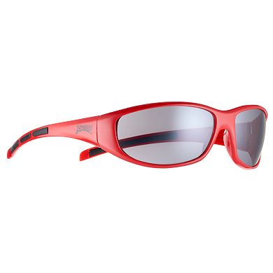 Adult Utah Utes Wrap Sunglasses