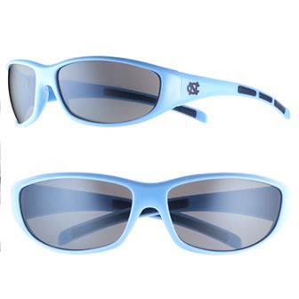 Adult North Carolina Tar Heels Wrap Sunglasses