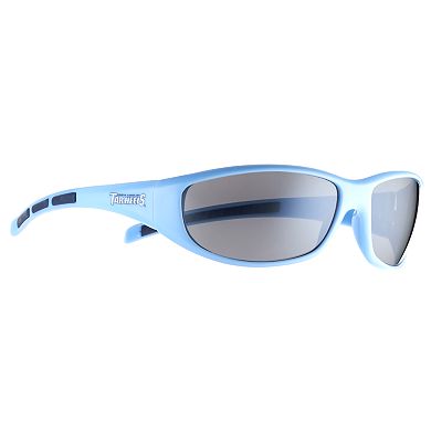 Adult North Carolina Tar Heels Wrap Sunglasses