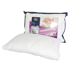 Serta Dual Infusion Pillow