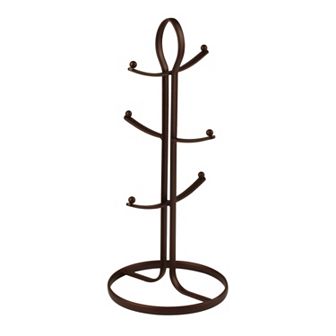 Spectrum Ashley Coffee Mug Tree