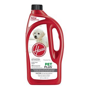 Hoover 2X PetPlus Pet Stain & Odor Remover