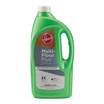 Hoover 2x Floormate Multi Floor Plus Hard Floor Cleaning Solution