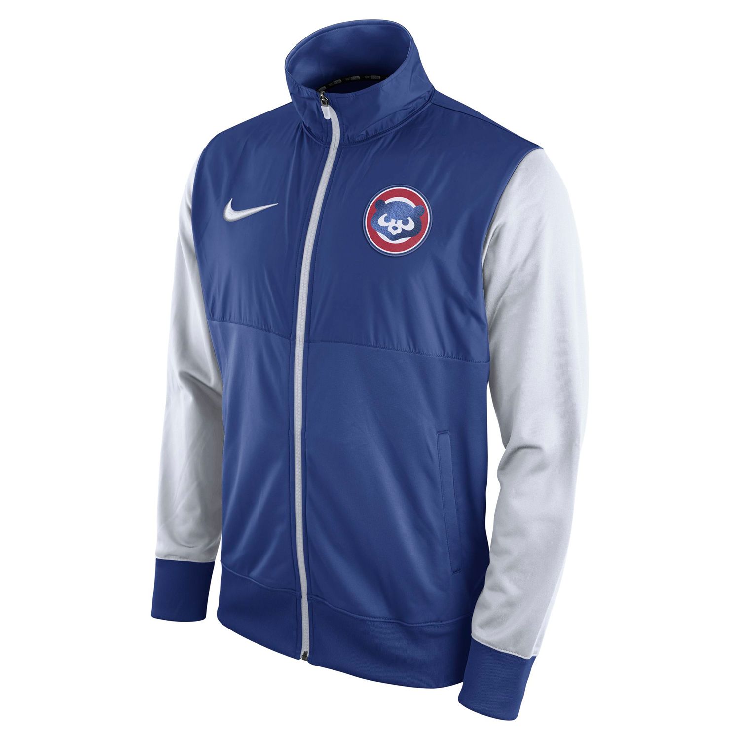 nike cubs jacket