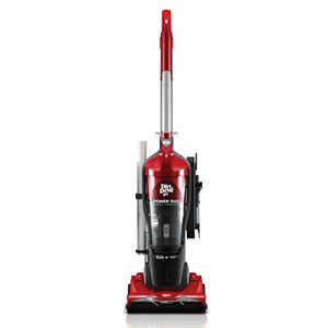 Dirt Devil Power Duo Carpet & Hard Floor Cyclonic Upright Vacuum (UD20125B)