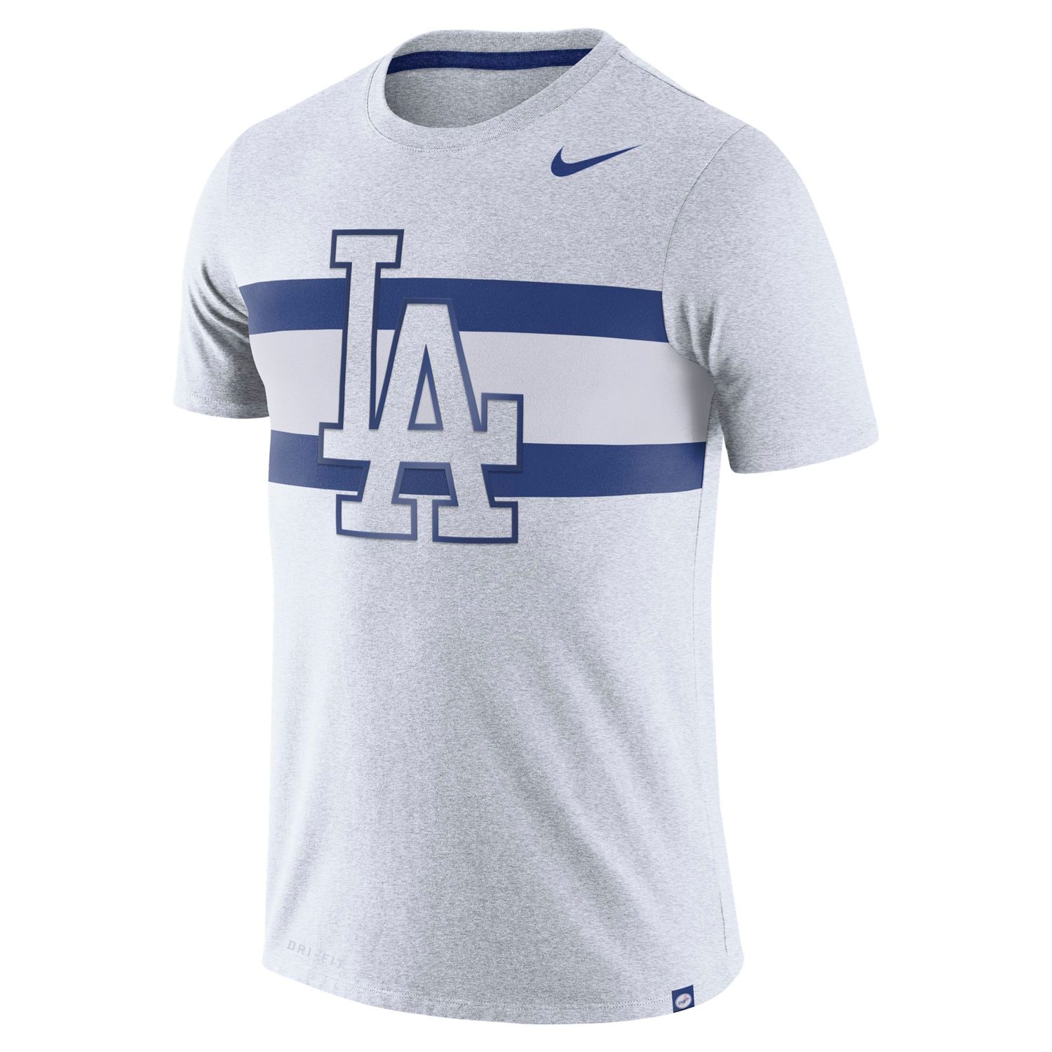 dodgers dri fit shirt