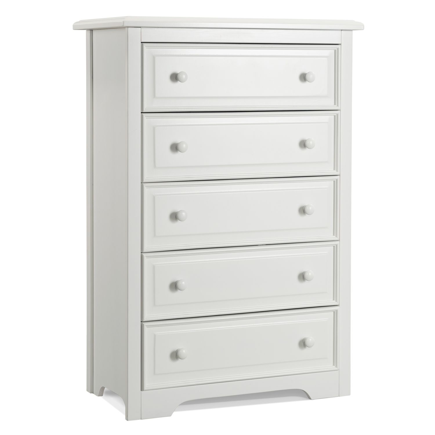 graco grey dresser