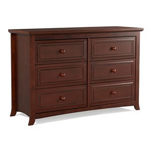 Graco Kendall 6-Drawer Double Dresser