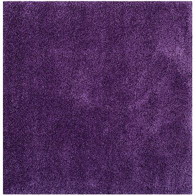 Safavieh Milan Solid Shag Rug