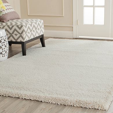 Safavieh Milan Solid Shag Rug