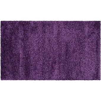 Safavieh Milan Solid Shag Rug