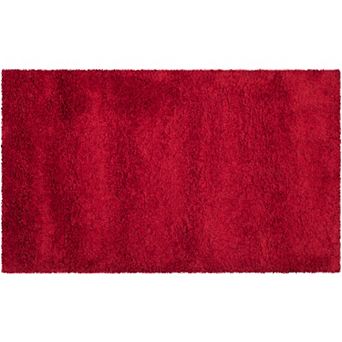 Safavieh Milan Solid Shag Rug