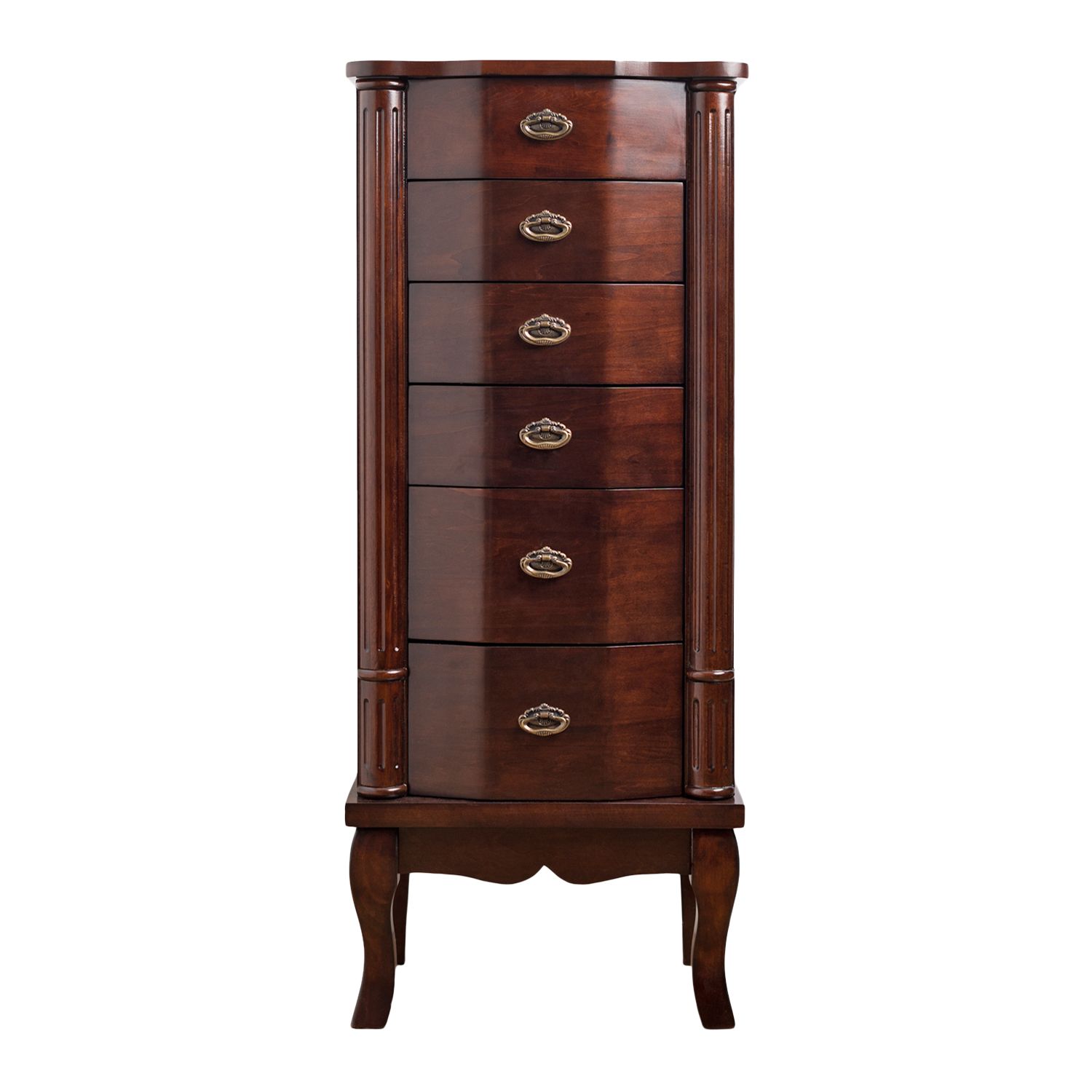 women's jewelry armoire