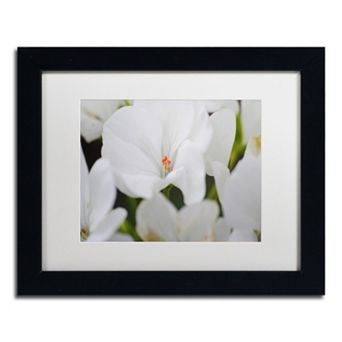 Trademark Fine Art Clustered Black Framed Wall Art