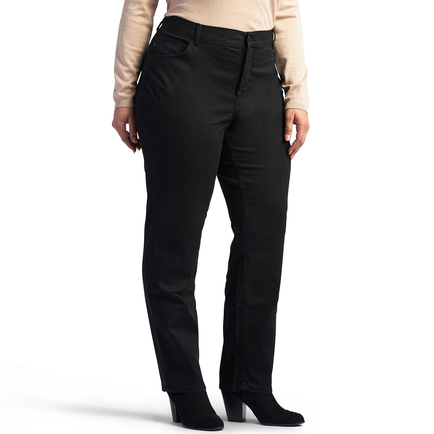 adidas 3 stripe cuffed joggers