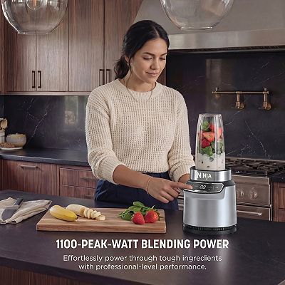 Ninja Nutri-Blender Pro with Auto-iQ