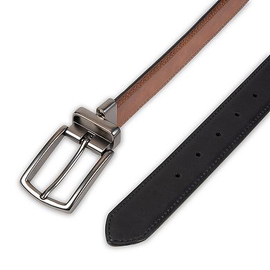 Men's Apt. 9® Reversible Perforated Belt